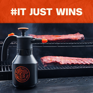Kosmo's Q BBQ Accessories Kosmos Q BBQ Sprayer
