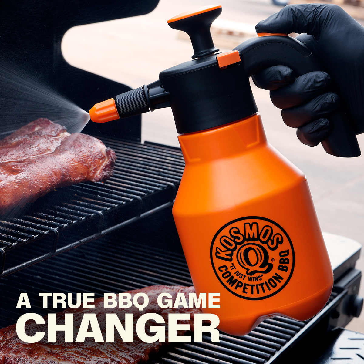 Kosmo's Q BBQ Accessories Kosmos Q BBQ Sprayer
