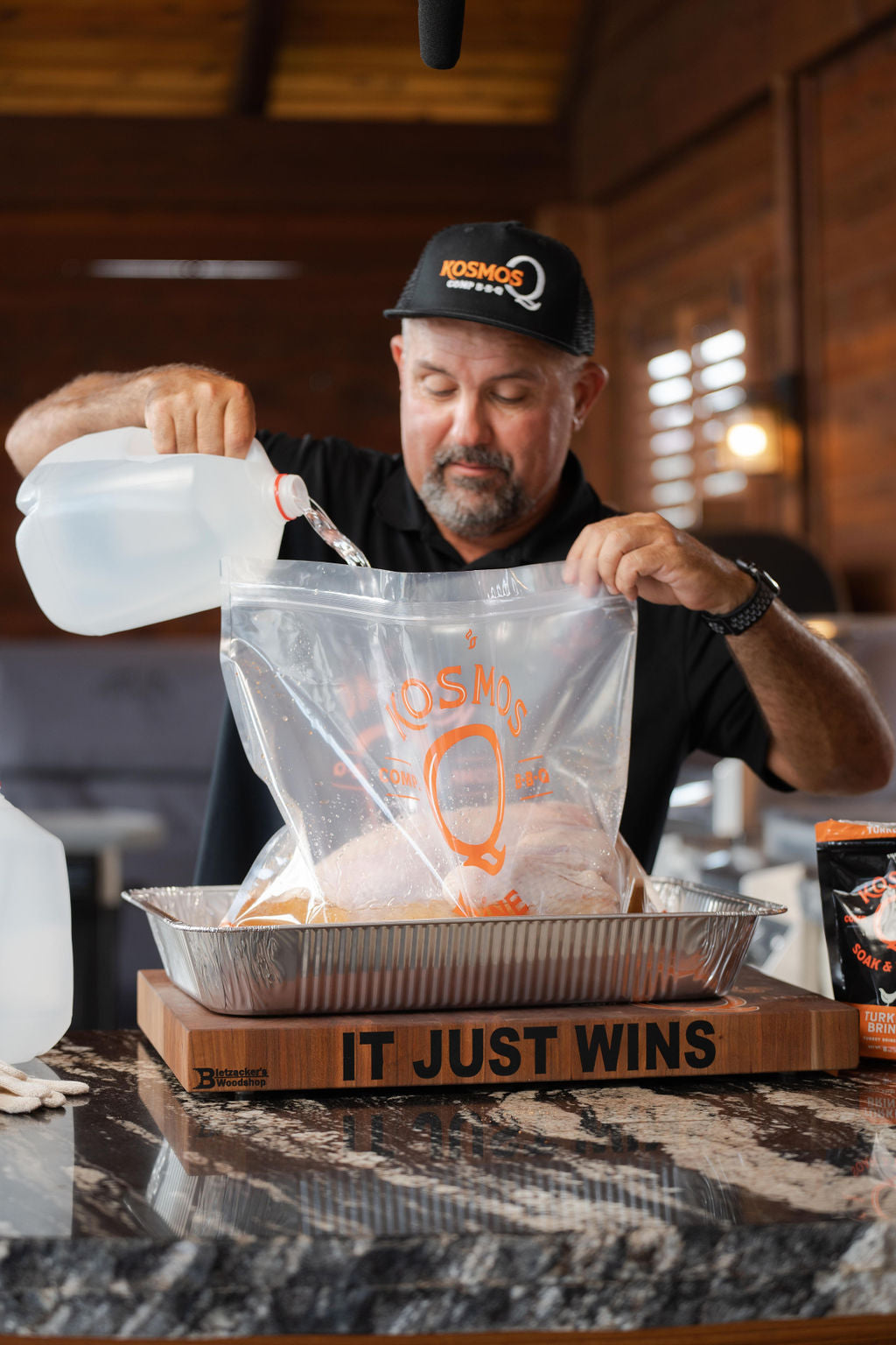 Kosmo's Q BBQ Accessories Kosmos Q - Brine Bag