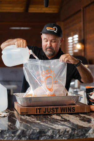 Kosmo's Q BBQ Accessories Kosmos Q - Brine Bag