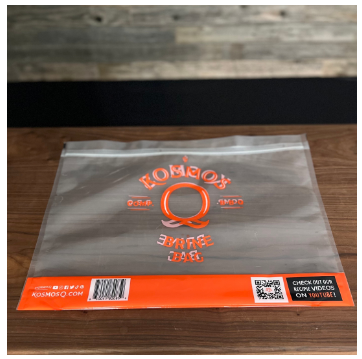 Kosmo's Q BBQ Accessories Kosmos Q - Brine Bag