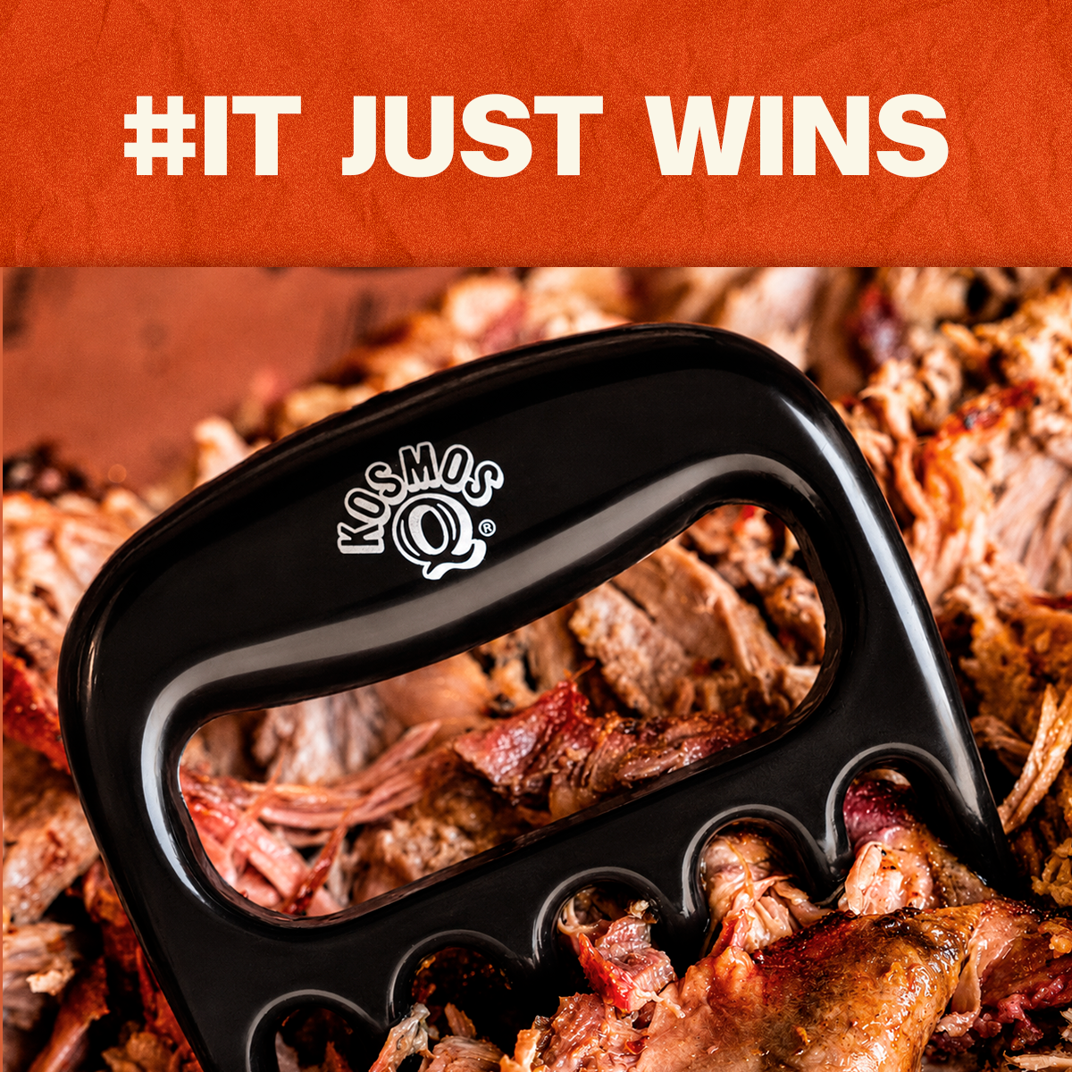 Kosmo's Q BBQ Accessories Meat Claws
