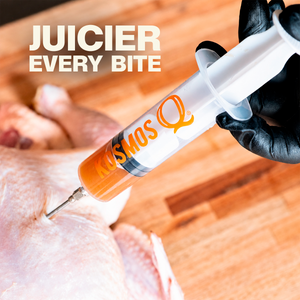 Kosmo's Q BBQ Accessories Meat Marinade Injector - 60cc (2oz)