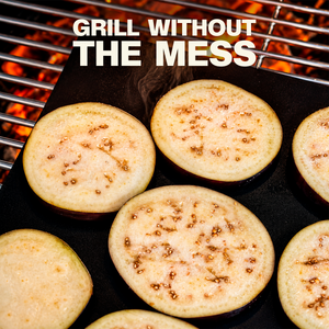 Kosmo's Q BBQ Accessories Solid Grill Mat