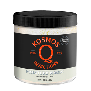 Kosmo's Q BBQ Injections Moisture Magic Injection (BBQ Phosphates)