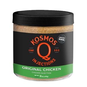 Kosmo's Q BBQ Injections Original Chicken Injection
