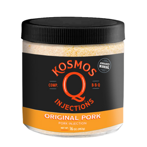 Kosmo's Q BBQ Injections Pork Injection