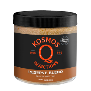 Kosmo's Q BBQ Injections Reserve Blend Brisket Injection