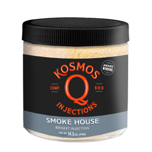 Kosmo's Q BBQ Injections Smoke House Reserve Blend Brisket Injection