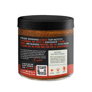 Kosmo's Q BBQ Injections Cajun Chicken Injection