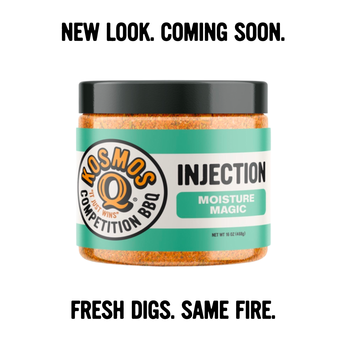 Kosmo's Q BBQ Injections Moisture Magic Injection (BBQ Phosphates)