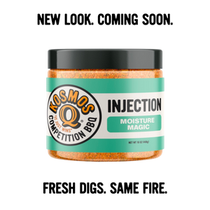 Kosmo's Q BBQ Injections Moisture Magic Injection (BBQ Phosphates)