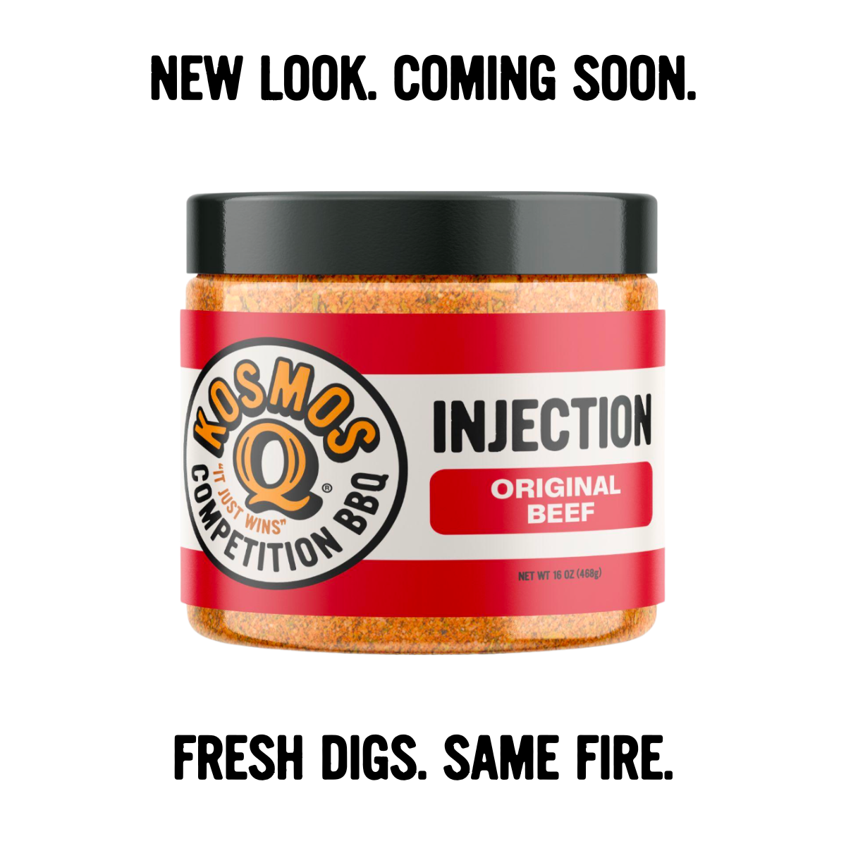 Kosmo's Q BBQ Injections Original Beef Brisket Injection
