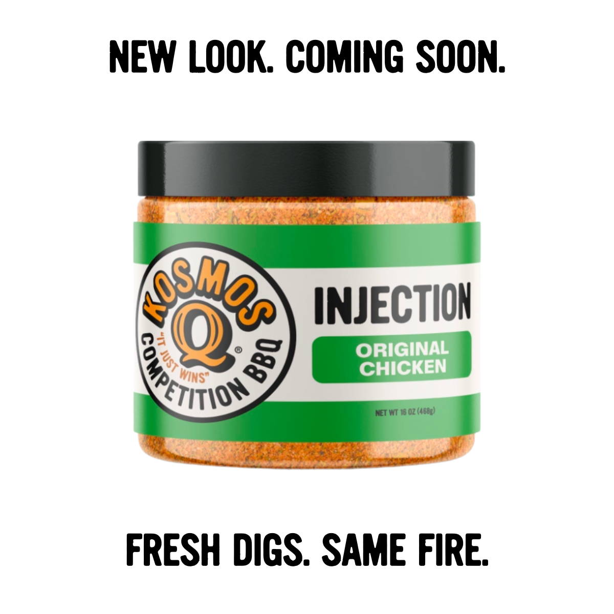 Kosmo's Q BBQ Injections Original Chicken Injection
