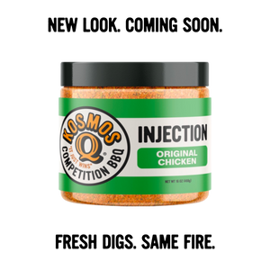 Kosmo's Q BBQ Injections Original Chicken Injection