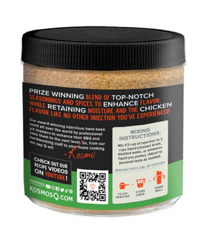Kosmo's Q BBQ Injections Original Chicken Injection