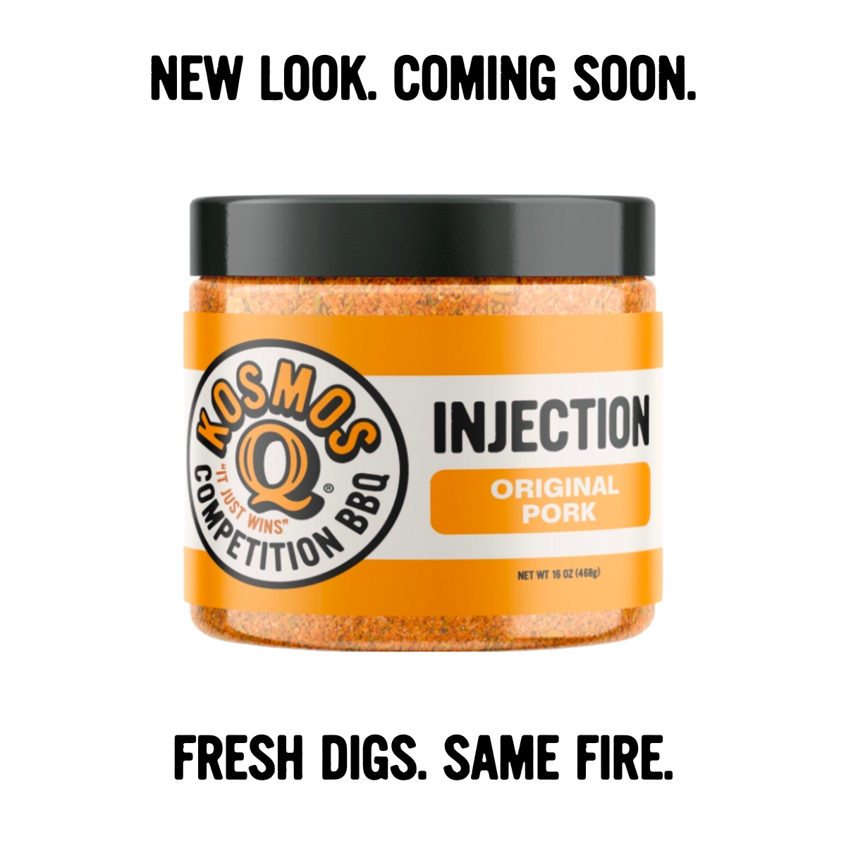 Kosmo's Q BBQ Injections Pork Injection
