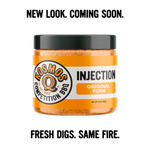 Kosmo's Q BBQ Injections Pork Injection