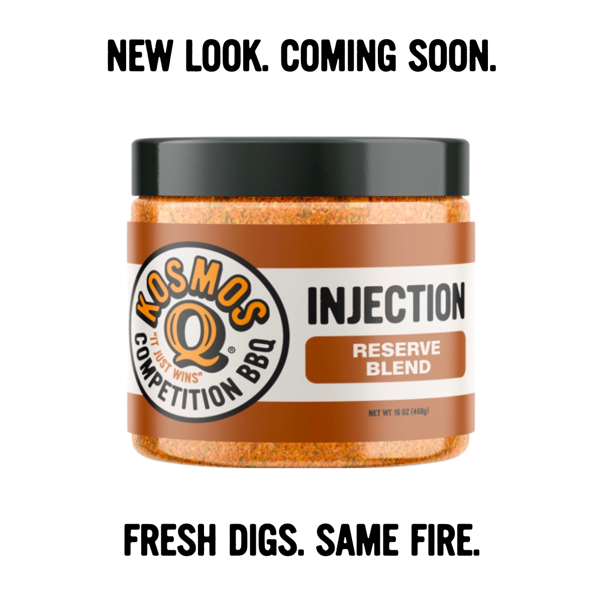 Kosmo's Q BBQ Injections Reserve Blend Brisket Injection