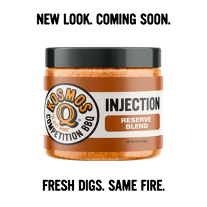Kosmo's Q BBQ Injections Reserve Blend Brisket Injection