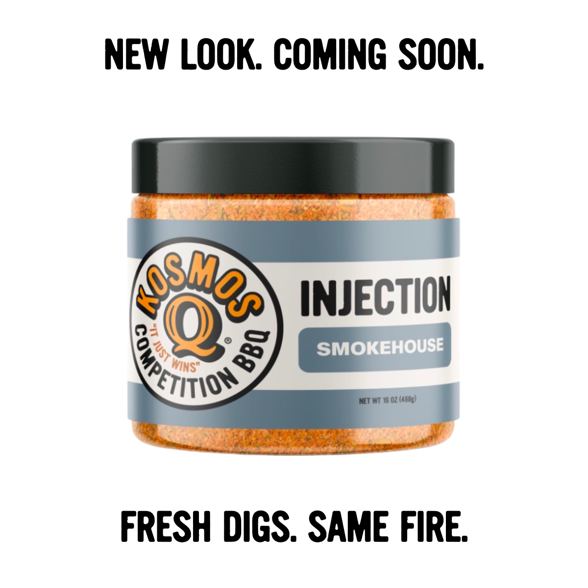 Kosmo's Q BBQ Injections Smoke House Reserve Blend Brisket Injection