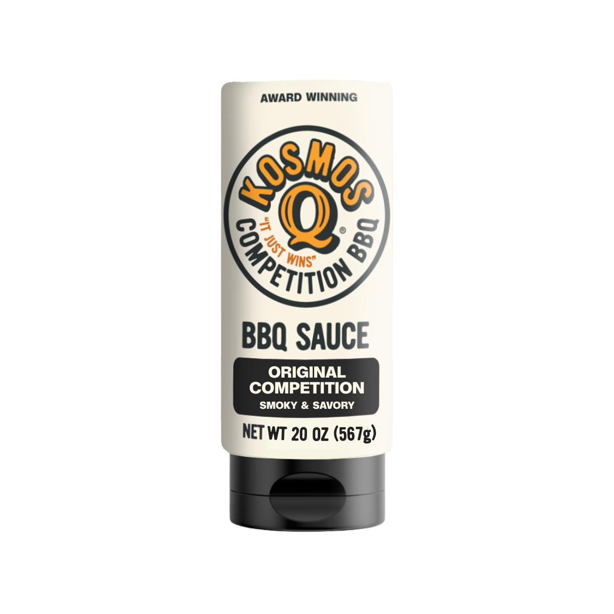 Kosmo's Q BBQ Sauce Kosmos Q Competition BBQ Sauce