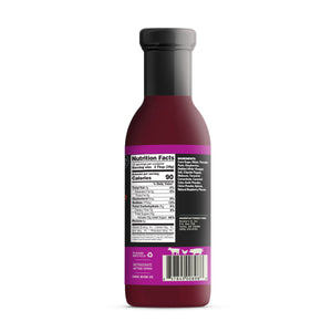 Kosmo's Q BBQ Sauce Single Bottle Raspberry Chipotle BBQ Sauce