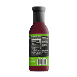 Kosmo's Q BBQ Sauce Single Bottle Sweet Apple Chipotle BBQ Sauce
