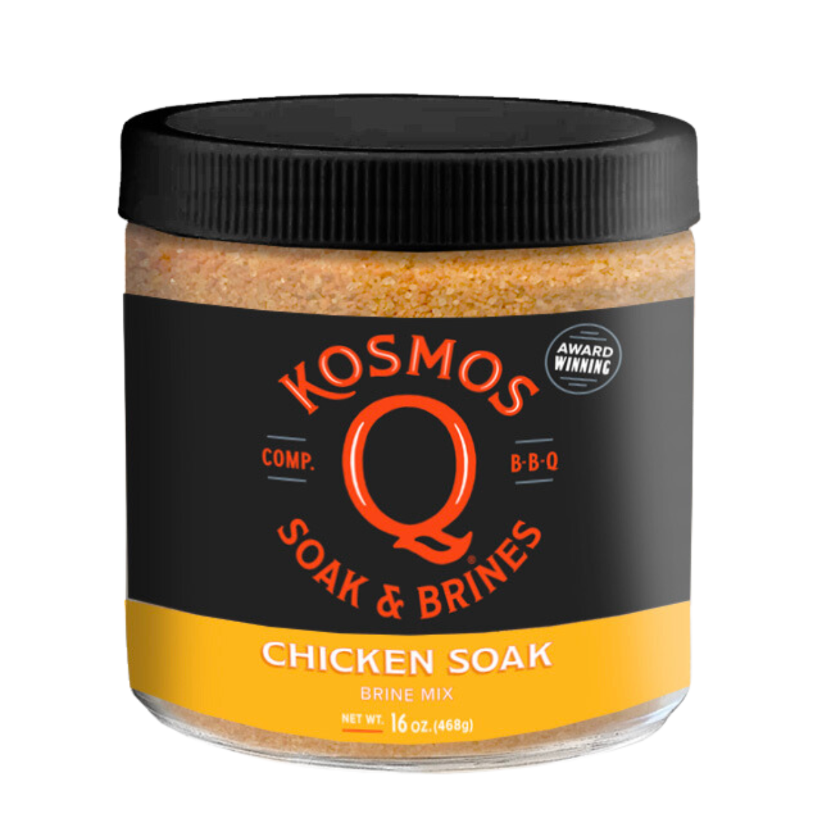 Kosmo's Q Brines and Soaks 1lb Chicken Soak - Brine