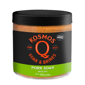 Kosmo's Q Brines and Soaks Pork Soak - Brine