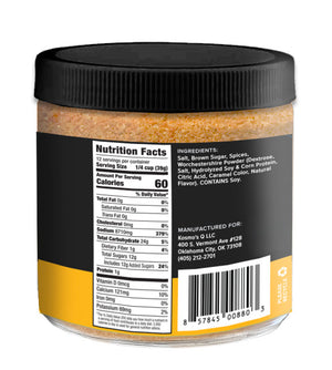 Kosmo's Q Brines and Soaks Chicken Soak - Brine