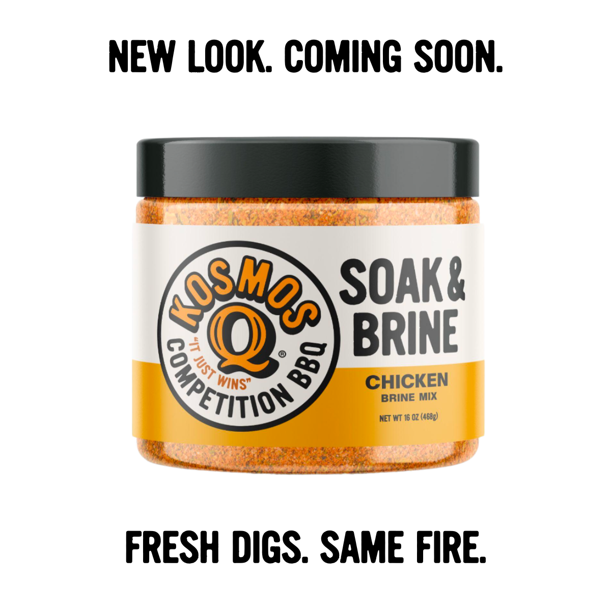Kosmo's Q Brines and Soaks Chicken Soak - Brine
