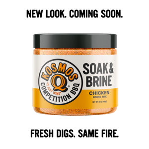 Kosmo's Q Brines and Soaks Chicken Soak - Brine