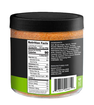 Kosmo's Q Brines and Soaks Pork Soak - Brine