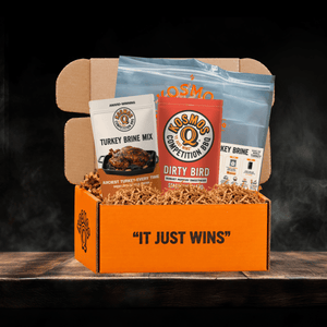 Kosmo's Q Brines and Soaks Turkey Brine Kit