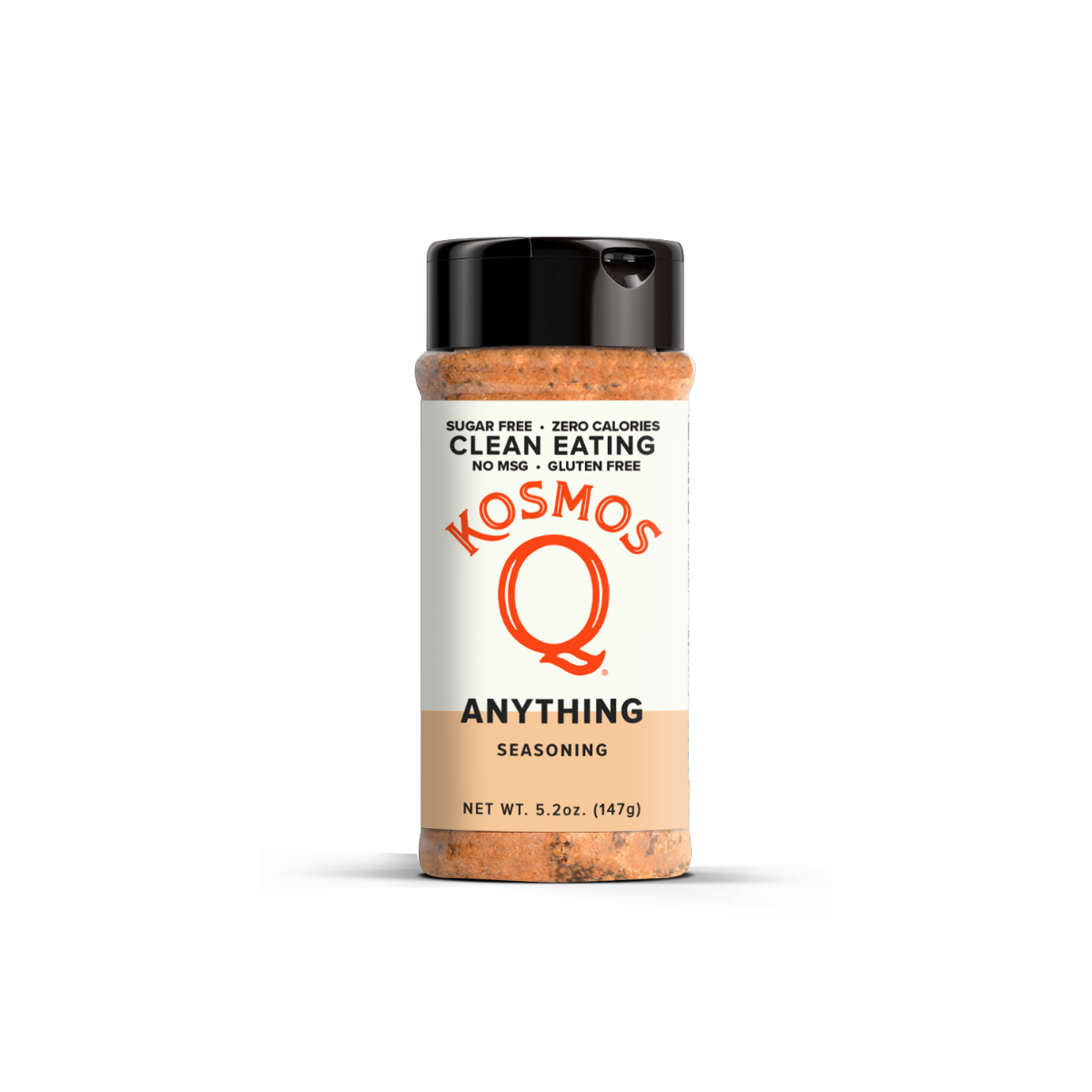 Kosmo's Q Clean Eating Seasonings Anything - Paleo &amp; Keto Clean Eating Seasoning