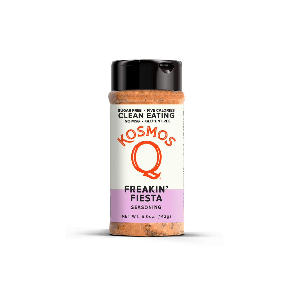 Kosmo's Q Clean Eating Seasonings Freakin' Fiesta - Paleo & Keto Clean Eating Seasoning