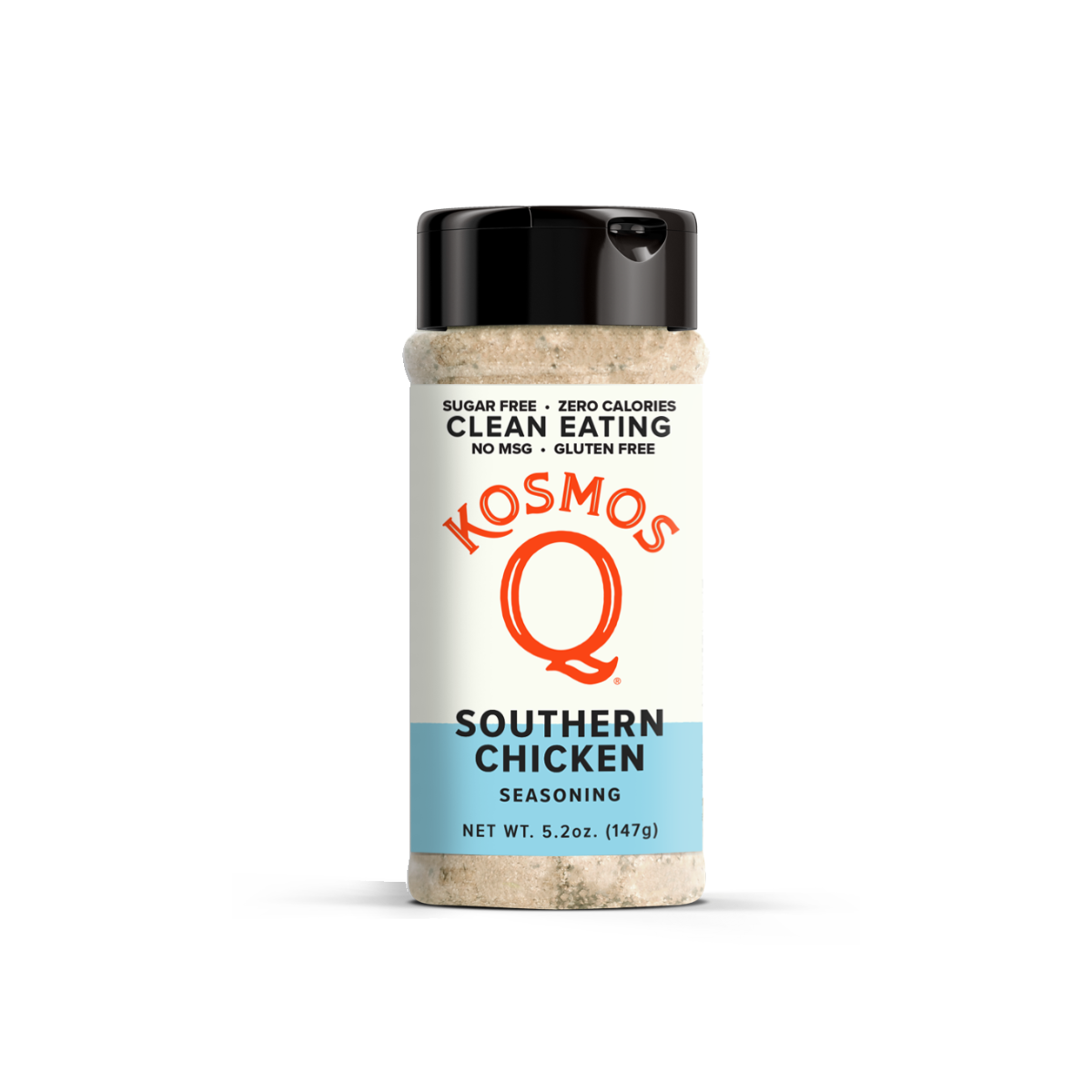 Kosmo's Q Clean Eating Seasonings Southern Chicken - Paleo &amp; Keto Clean Eating Seasoning