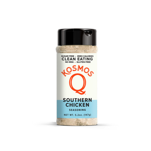 Kosmo's Q Clean Eating Seasonings Southern Chicken - Paleo &amp; Keto Clean Eating Seasoning