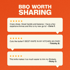 Kosmo's Q Kosmos Q 10-inch Chefs Knife