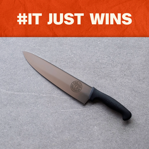 Kosmo's Q Kosmos Q 10-inch Chefs Knife