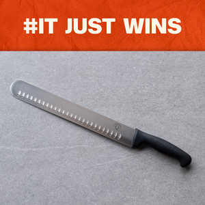 Kosmo's Q Kosmos Q 12-inch Meat Slicer
