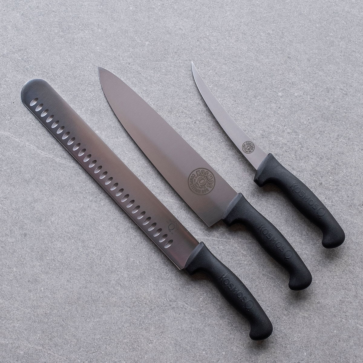 Kosmo's Q Kosmos Q Knife Set