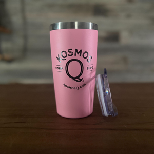 Kosmo's Q Kosmos Q Merchandise Kosmos Q Tumbler | LIMITED EDITION PINK