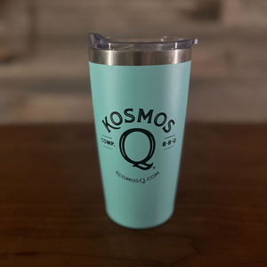 Kosmo's Q Kosmos Q Merchandise Kosmos Q Tumbler | LIMITED EDITION TEAL