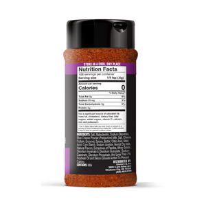 Kosmo's Q Wing Dust® Kickin' Cajun Wing Seasoning