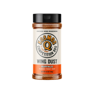 Kosmo's Q Wing Dust® Buffalo Wing Seasoning