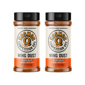 Kosmo's Q Wing Dust® Buffalo Wing Seasoning