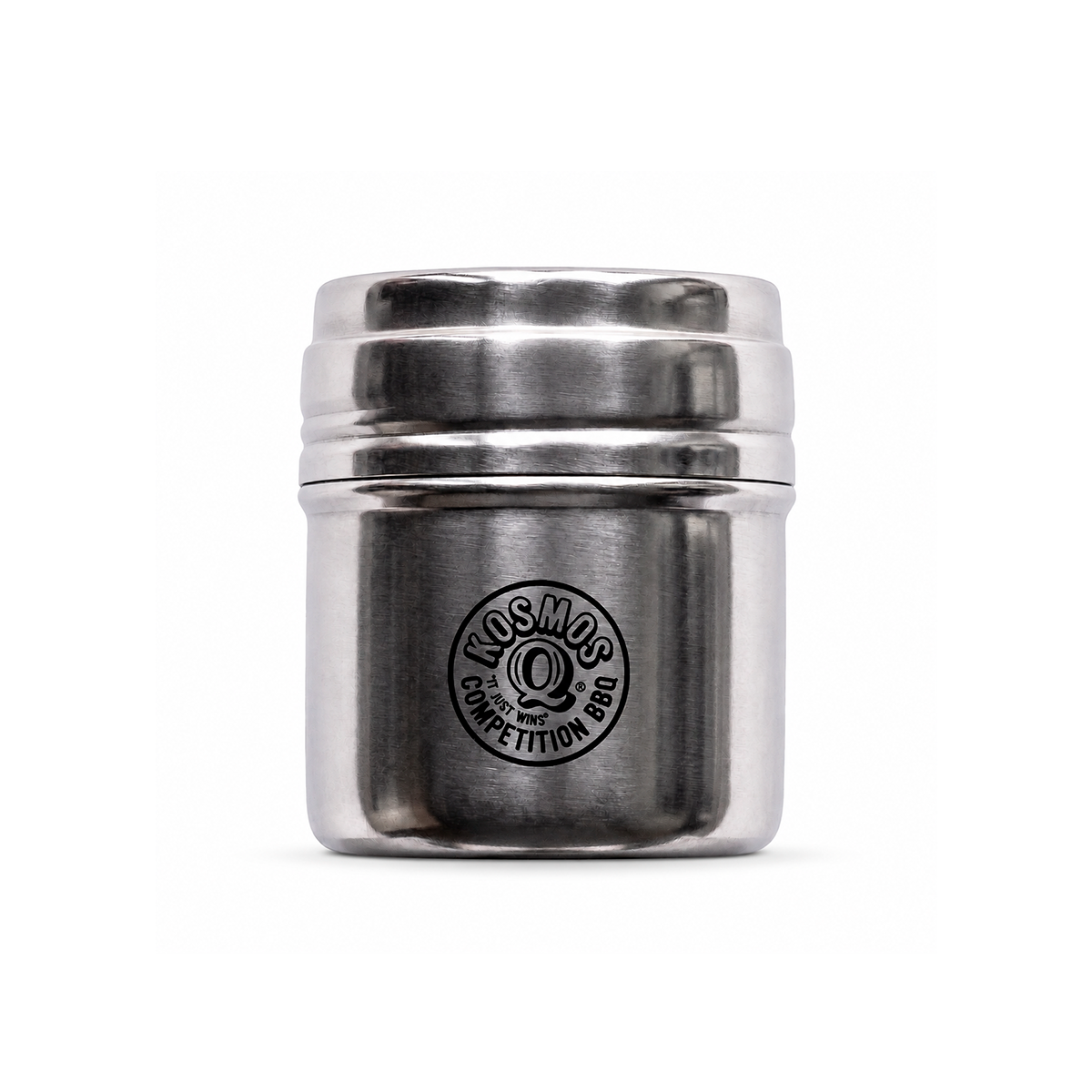 vendor-unknown BBQ Accessories Stainless Steel Wing Dust Shaker
