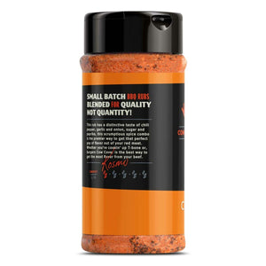 Kosmo's Q Barbecue Rubs Shaker Cow Cover Rub